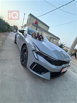 كيا K5